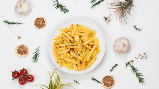 Crispy Air Fryer French Fries